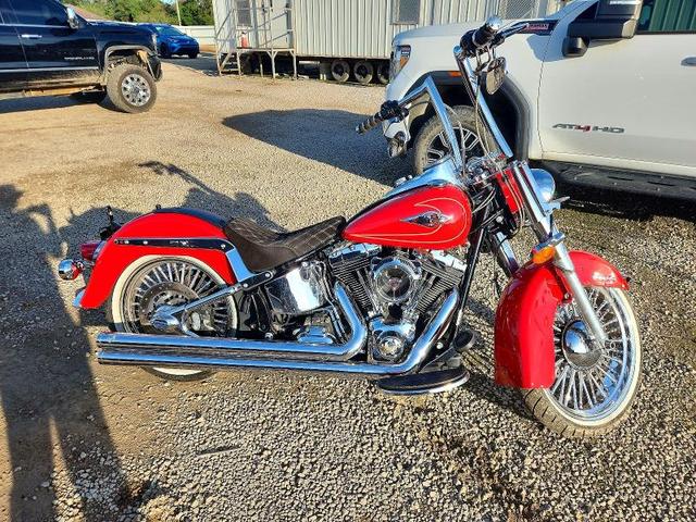 2010 HARLEY-DAVIDSON FLSTC   