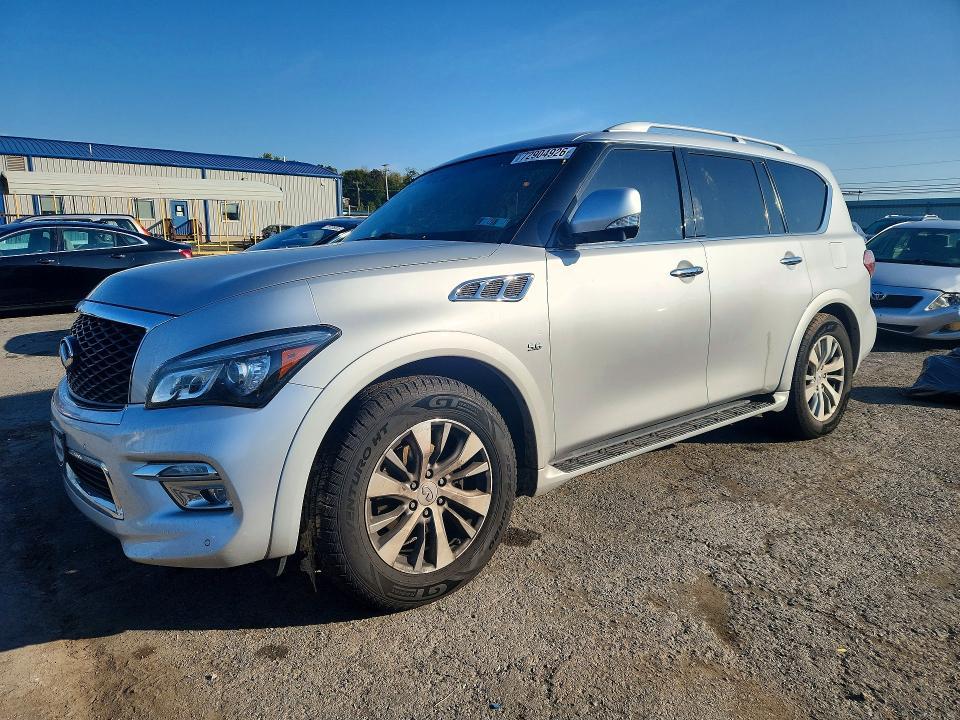 2017 INFINITI QX80 BASE  