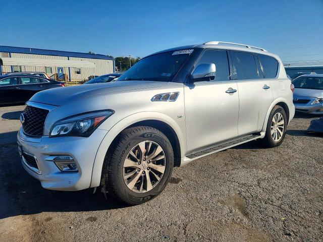 2017 INFINITI QX80 BASE  