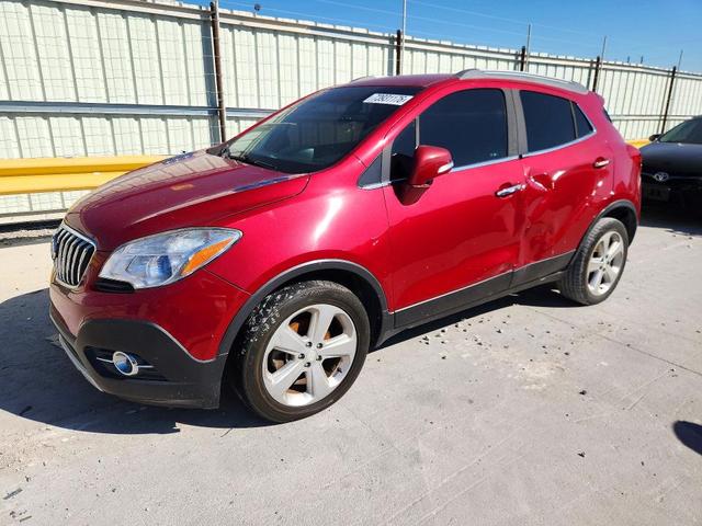 2016 BUICK ENCORE CONVENIENCE  