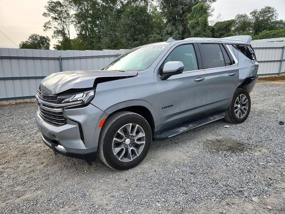 2023 CHEVROLET TAHOE K1500 LT  