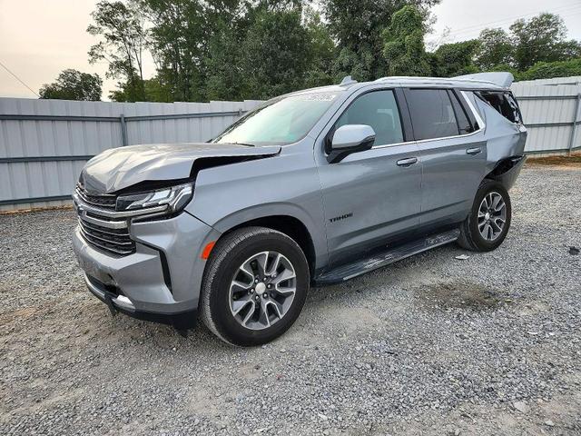 2023 CHEVROLET TAHOE K1500 LT  