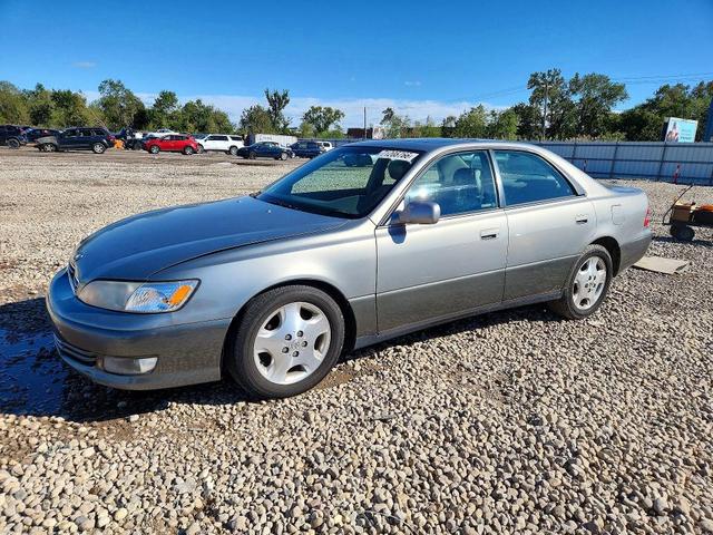 2000 LEXUS ES 300  