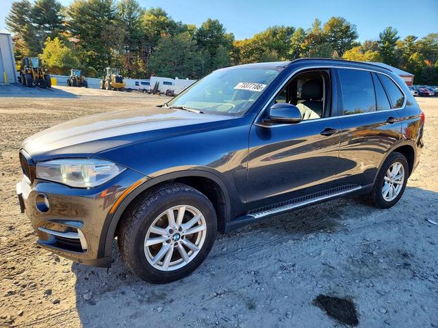 2015 BMW X5