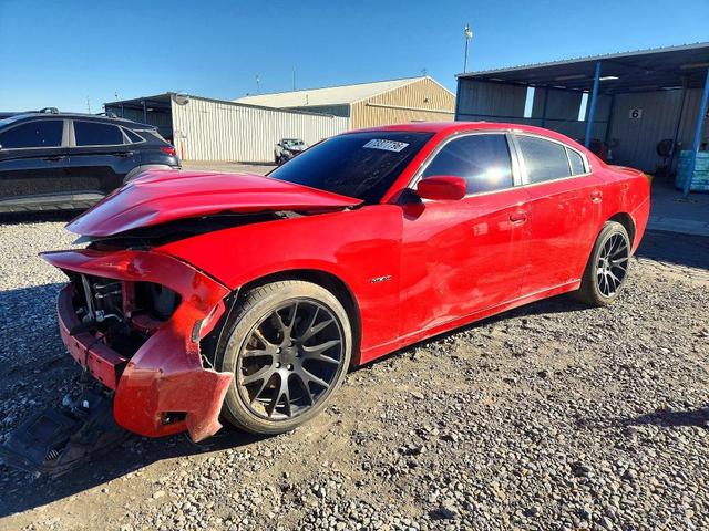 2018 DODGE CHARGER RT  