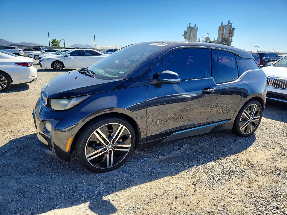 2014 BMW I3 REX  