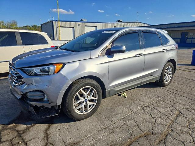 2021 FORD EDGE SEL  