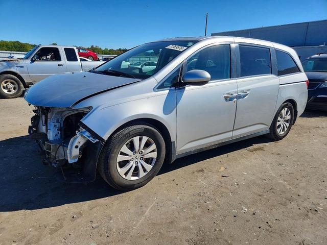 2014 HONDA ODYSSEY EXL  