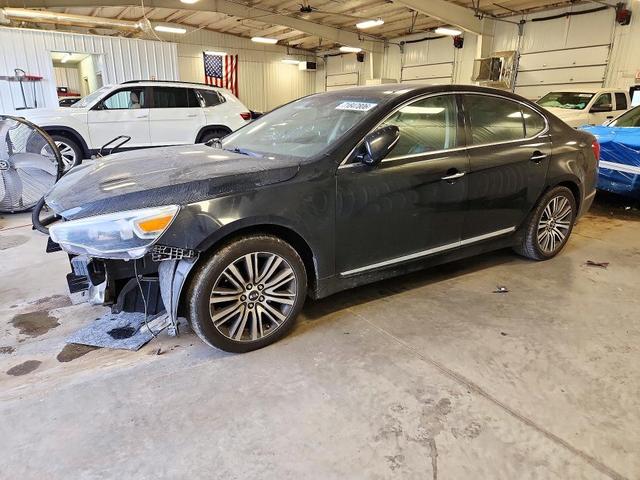 2014 KIA CADENZA PREMIUM  