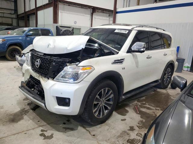 2017 NISSAN ARMADA SL