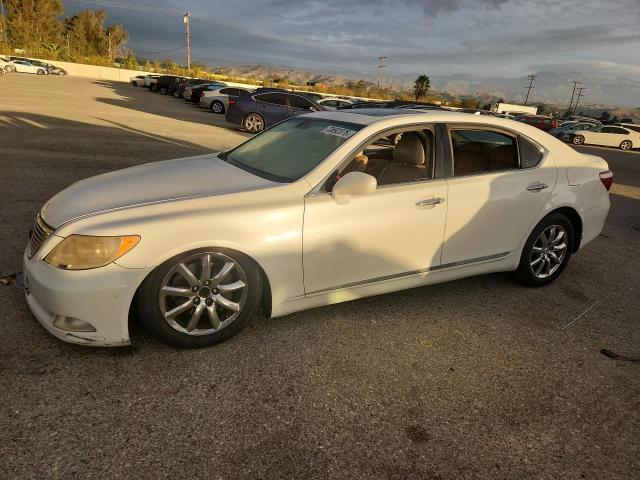 2008 LEXUS LS 460L  