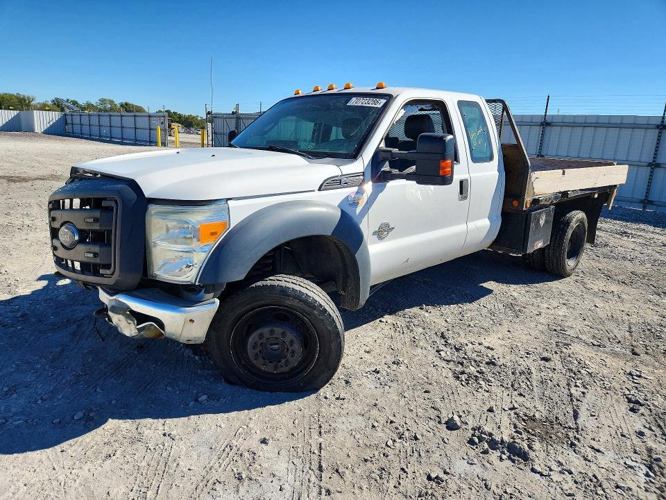 2014 FORD F550 SUPER DUTY  