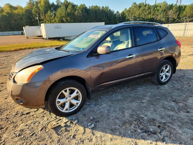 2010 NISSAN ROGUE S  