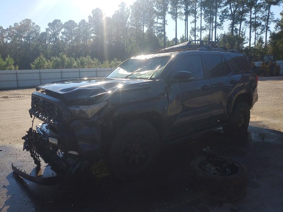 2025 TOYOTA 4RUNNER TRD OFF-ROAD PREMIUM HV  
