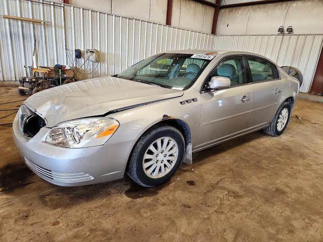 2007 BUICK LUCERNE CX  