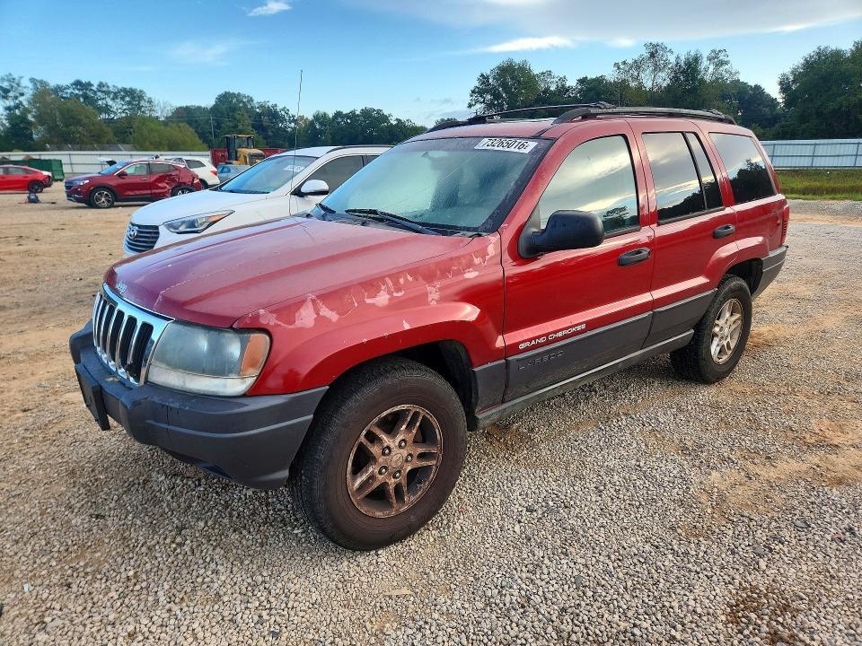 2003 JEEP GRAND CHEROKEE LAREDO  