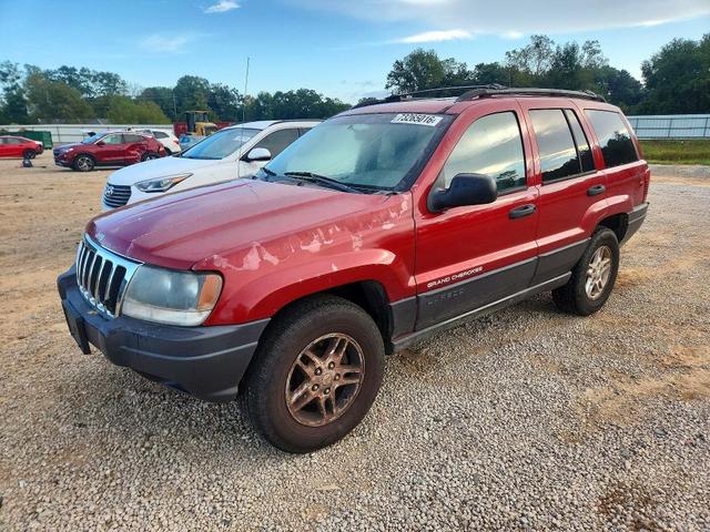2003 JEEP CHEROKEE