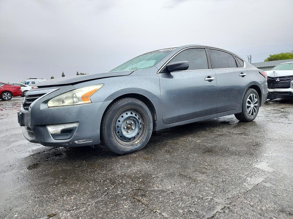 2015 NISSAN ALTIMA 25 S  