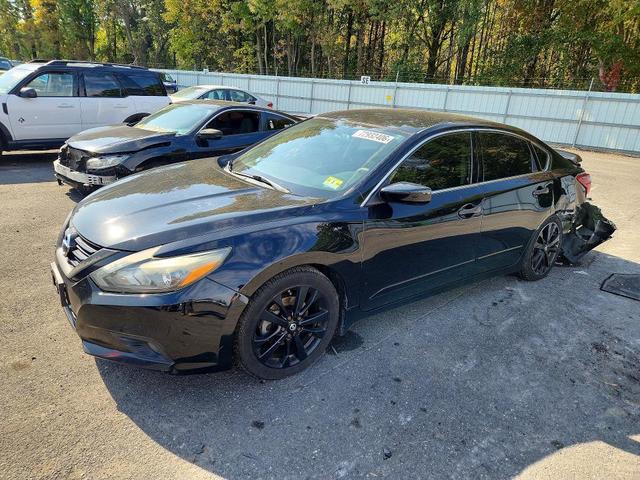 2017 NISSAN ALTIMA