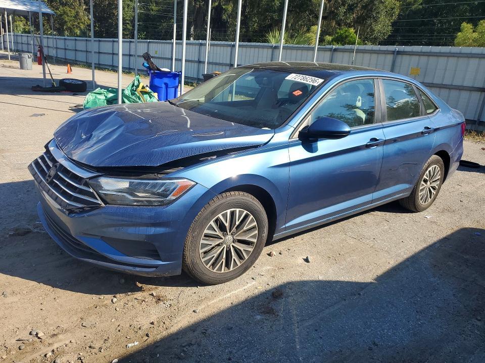 2019 VOLKSWAGEN JETTA S  