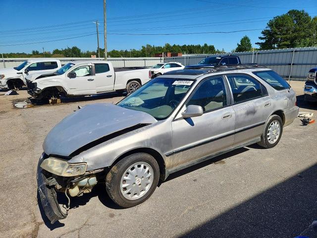 1997 HONDA ACCORD EX  