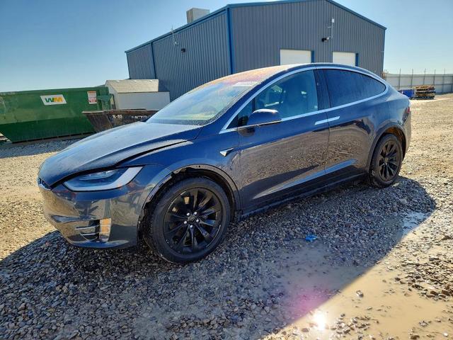 2020 TESLA MODEL X