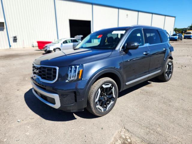 2024 KIA TELLURIDE S  