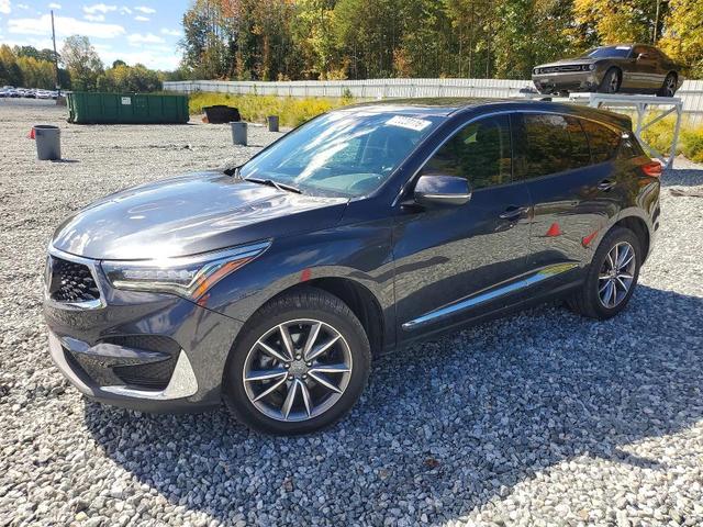 2020 ACURA RDX TECHNOLOGY  