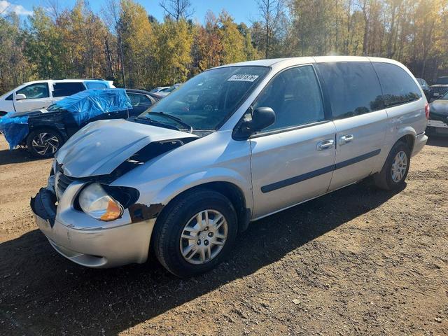 2007 DODGE GRAND CARAVAN SE  