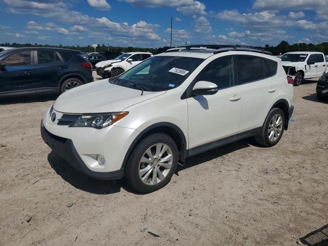 2013 TOYOTA RAV4 LIMITED  