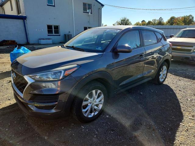 2020 HYUNDAI TUCSON