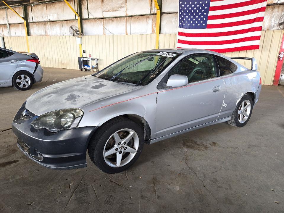 2002 ACURA RSX TYPE-S  