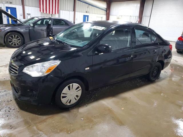 2017 MITSUBISHI MIRAGE