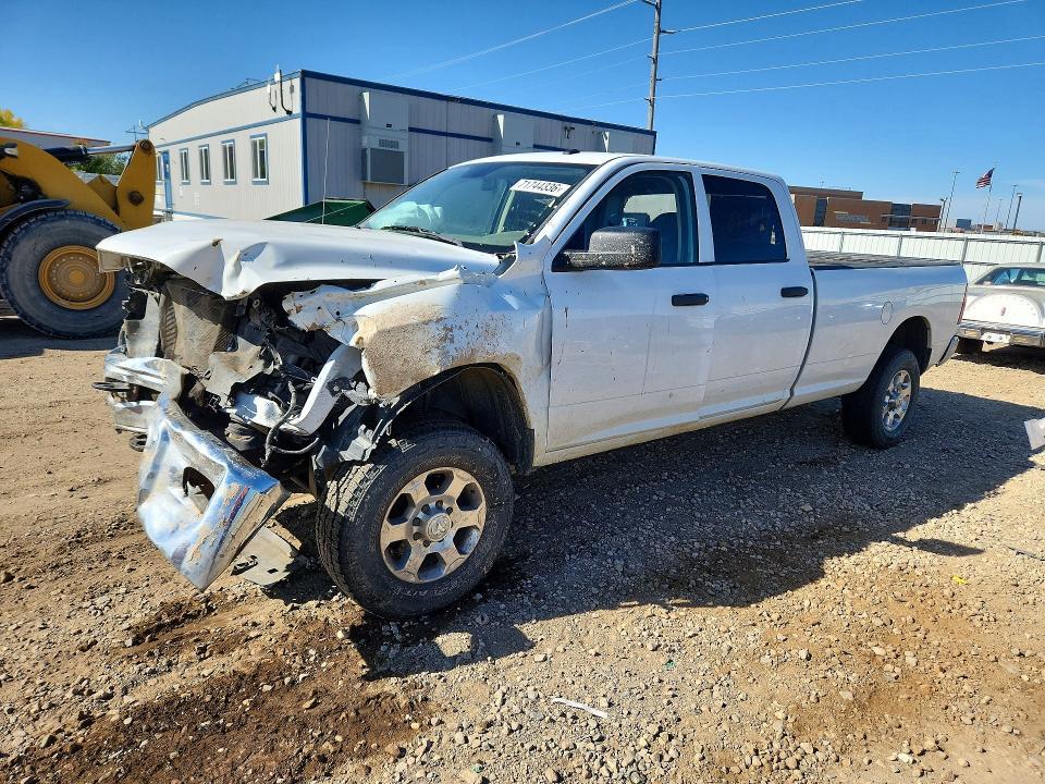 2017 RAM 2500 ST  