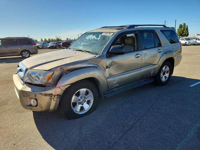 2008 TOYOTA 4RUNNER SR5  