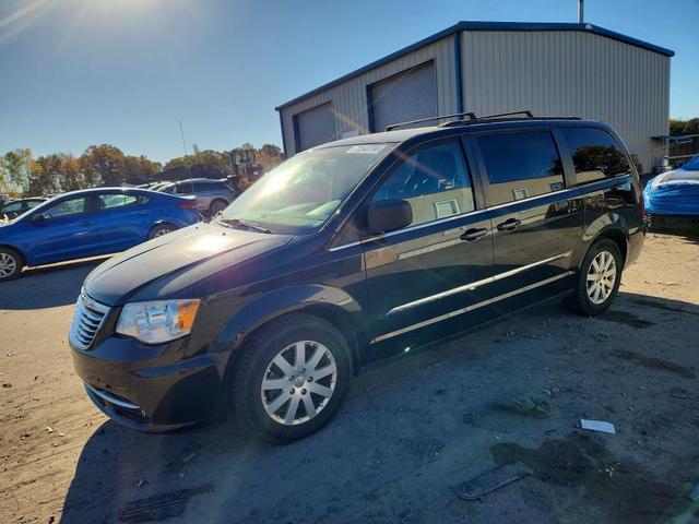 2015 CHRYSLER MINIVAN