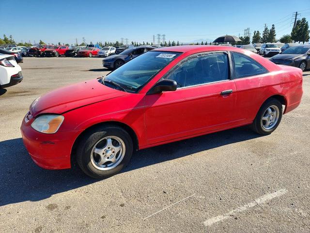 2001 HONDA CIVIC LX  