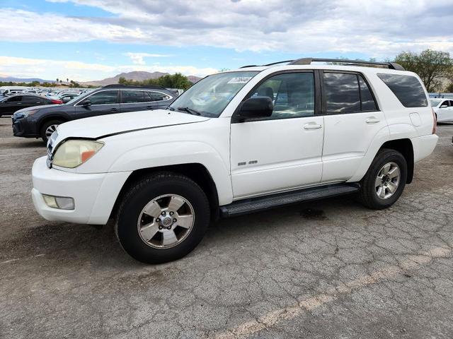 2005 TOYOTA 4RUNNER SR5  