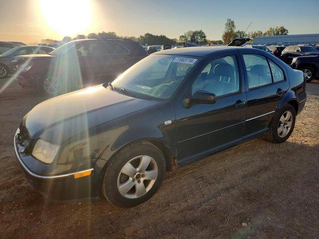2004 VOLKSWAGEN JETTA