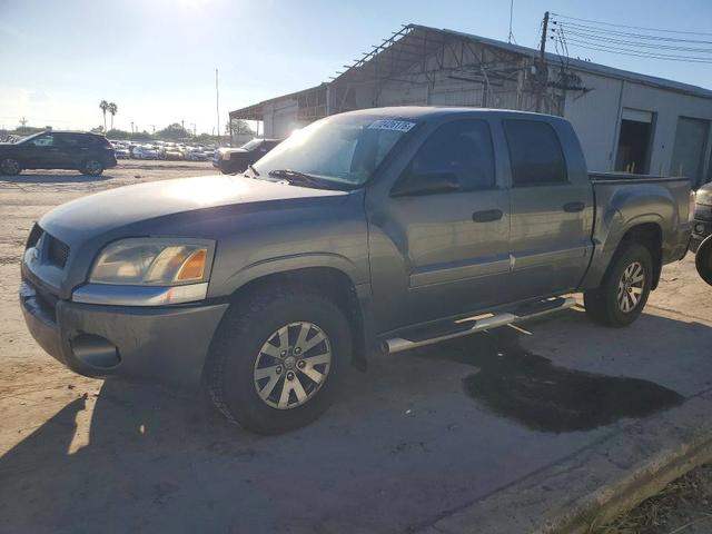 2007 MITSUBISHI RAIDER LS  