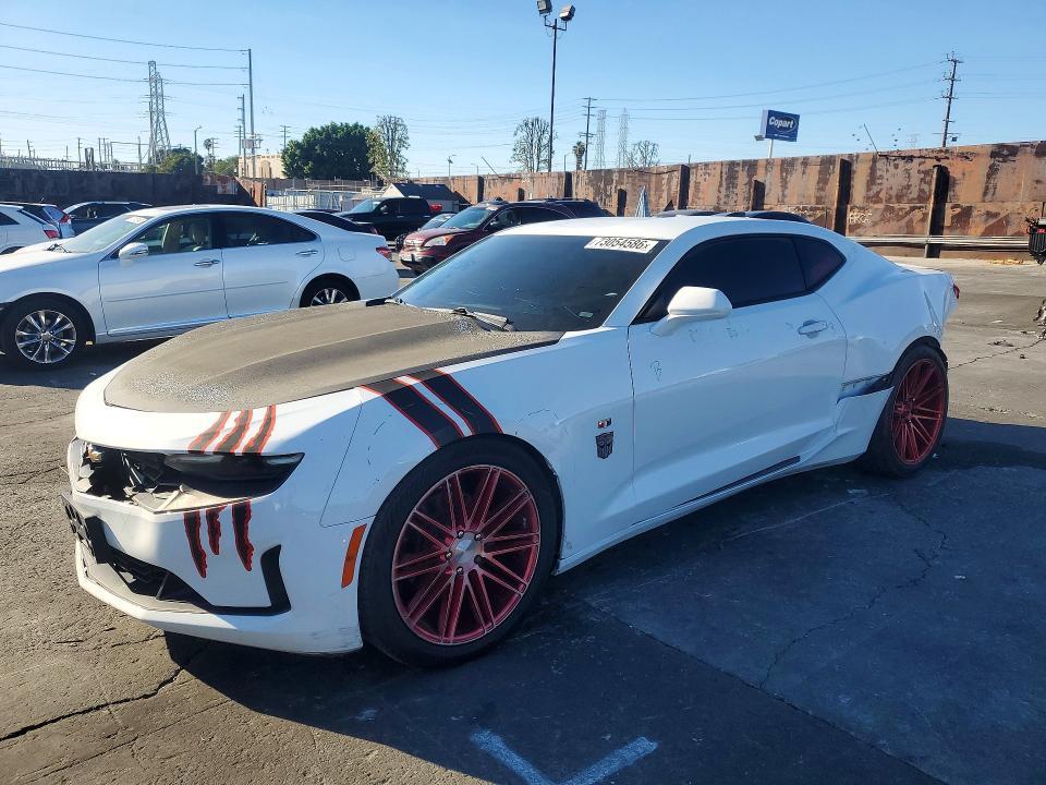 2019 CHEVROLET CAMARO LS  