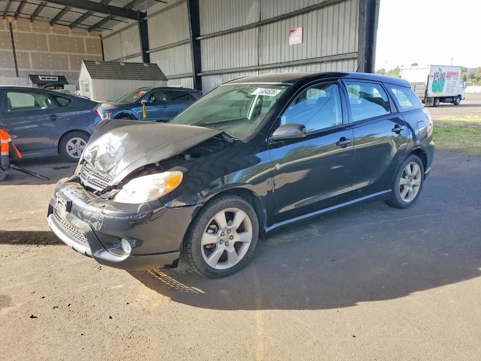 2008 TOYOTA MATRIX XR  