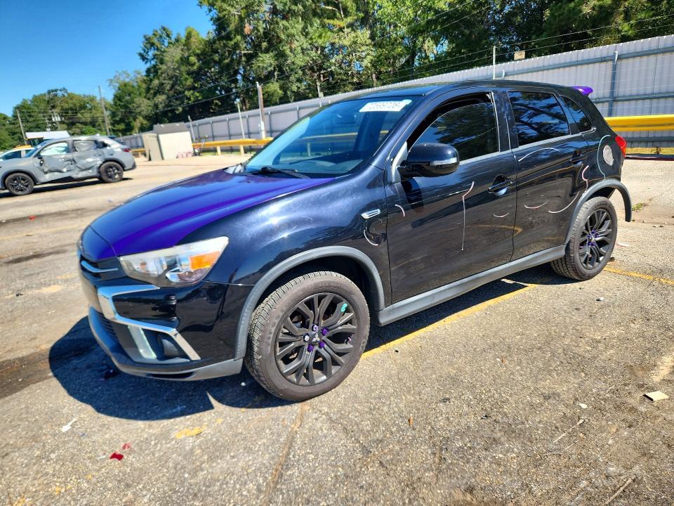 2018 MITSUBISHI OUTLANDER SPORT ES  