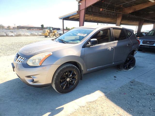 2013 NISSAN ROGUE