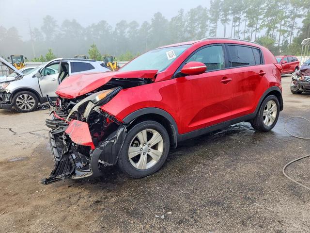 2011 KIA SPORTAGE LX  