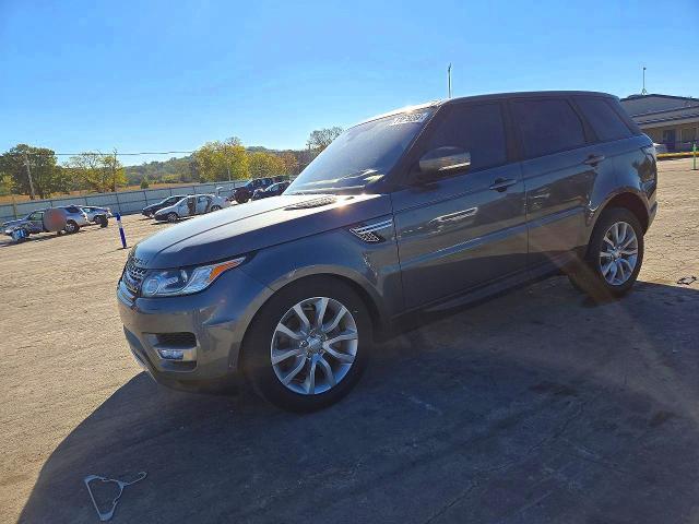 2016 LAND ROVER RANGE ROVER SPORT HSE  