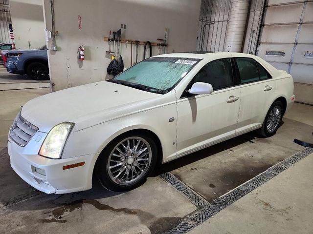 2007 CADILLAC STS   