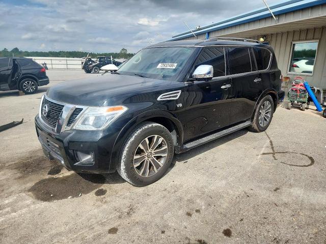 2019 NISSAN ARMADA SL  