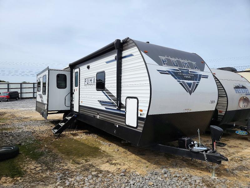2023 FOREST RIVER PUMA CAMPER