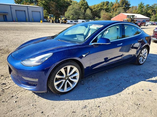 2019 TESLA MODEL 3